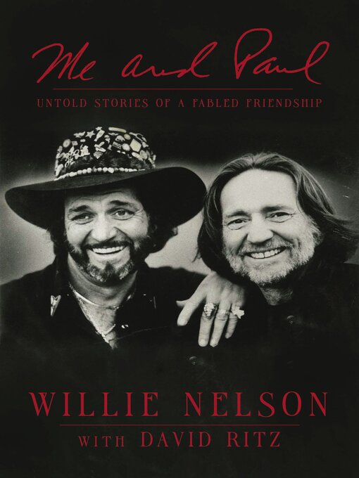 Title details for Me and Paul by Willie Nelson - Wait list